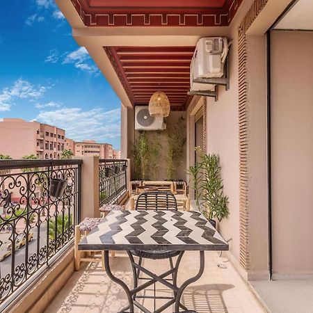 Apartamento L'Atelier N°12, Loft, Terrasse Marrakesh Exterior foto