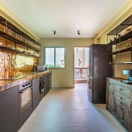 Apartamento L'Atelier N°12, Loft, Terrasse Marrakesh Exterior foto