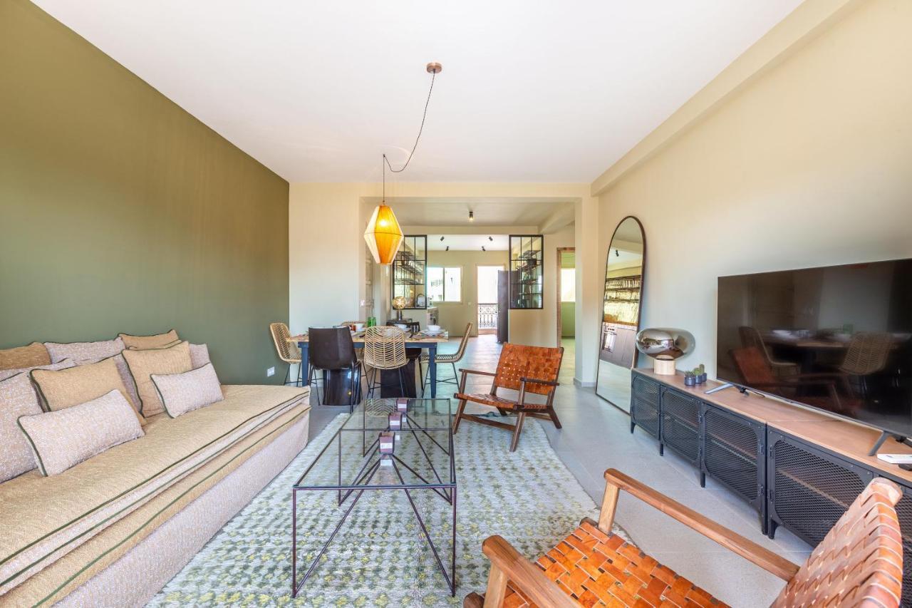 Apartamento L'Atelier N°12, Loft, Terrasse Marrakesh Exterior foto