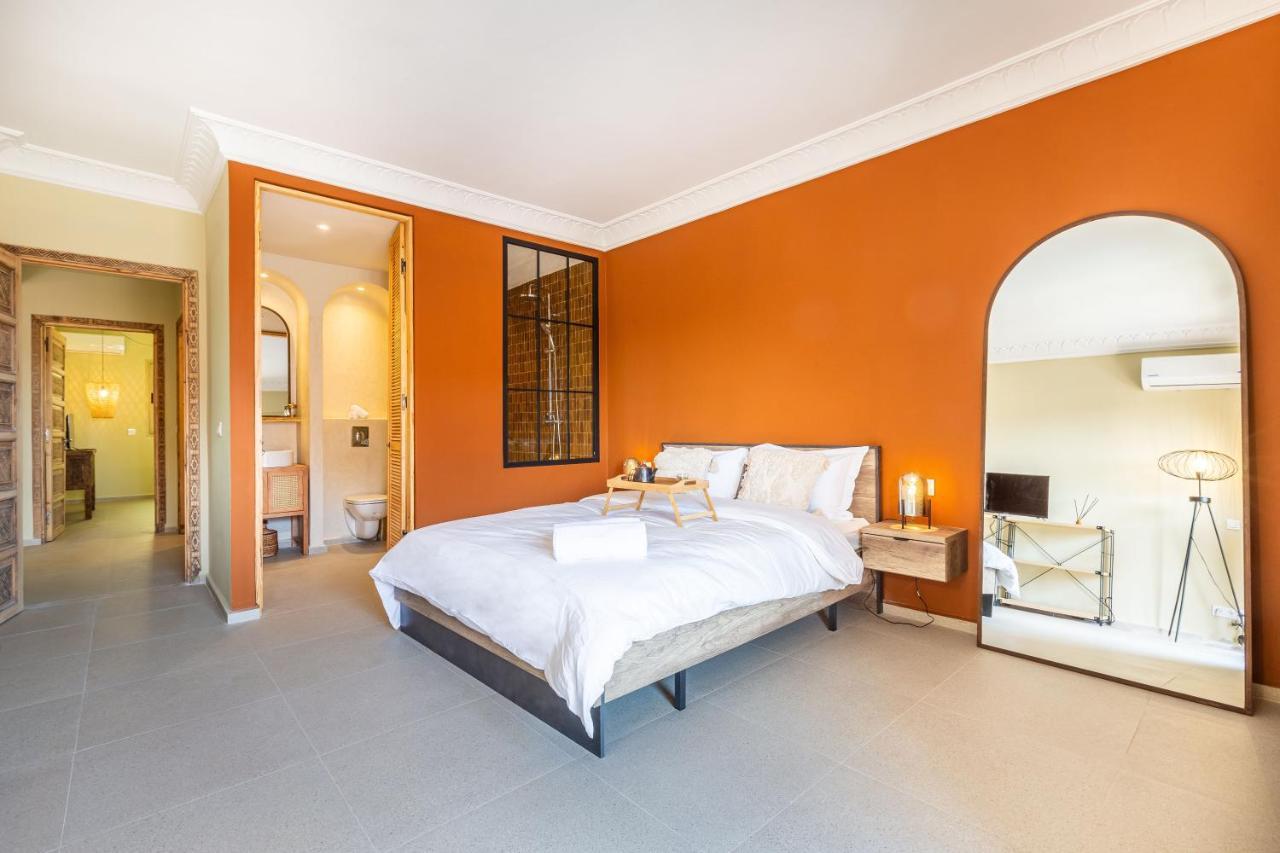 Apartamento L'Atelier N°12, Loft, Terrasse Marrakesh Exterior foto